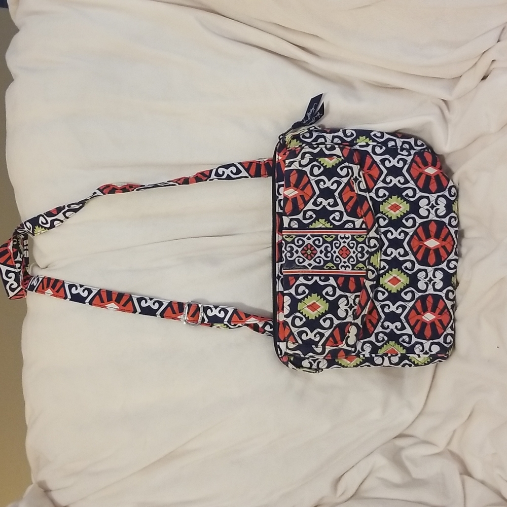 Large Vera Bradley Crossbody purse